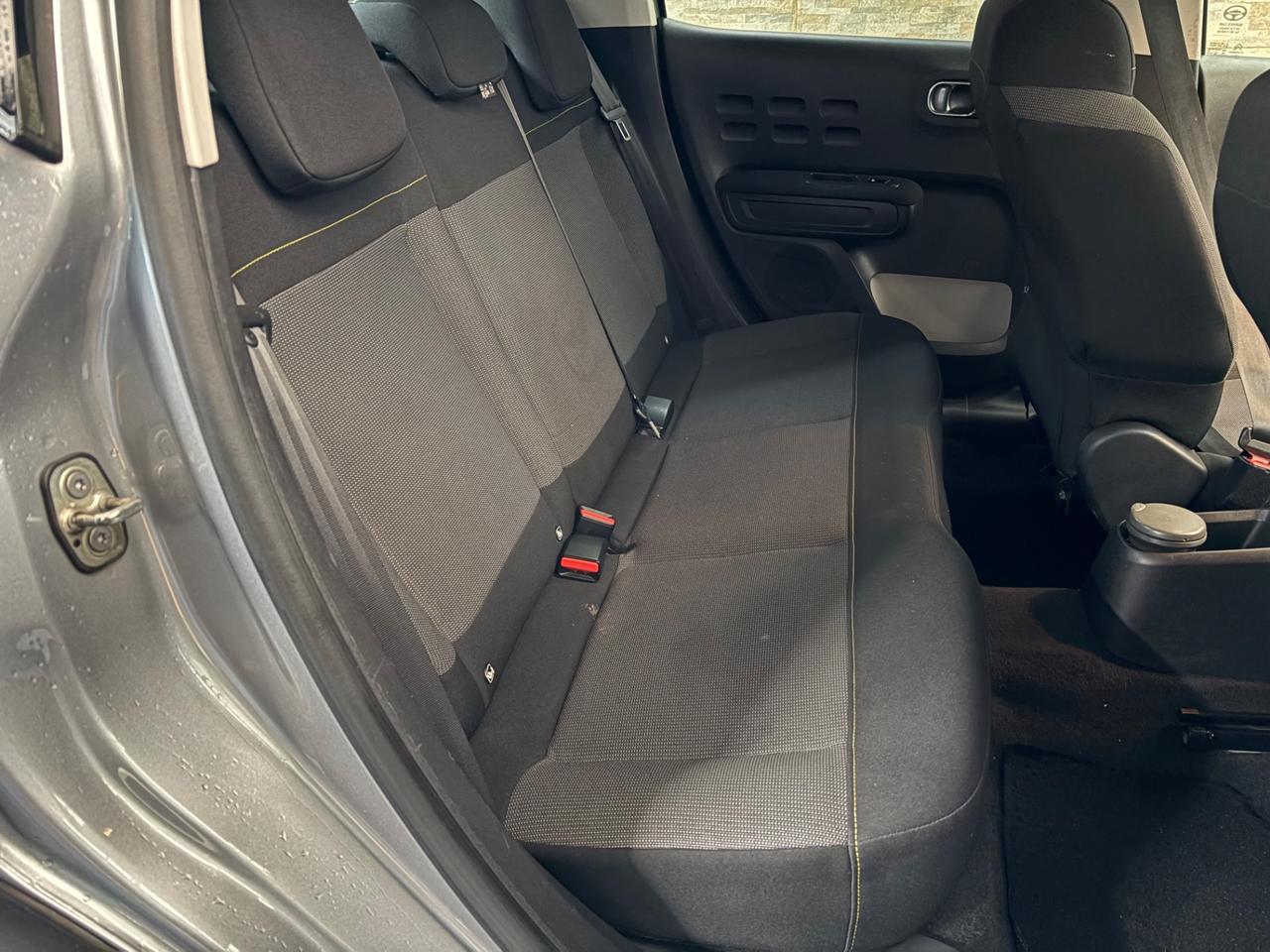 Citroen C3 1.2 benzina 2020