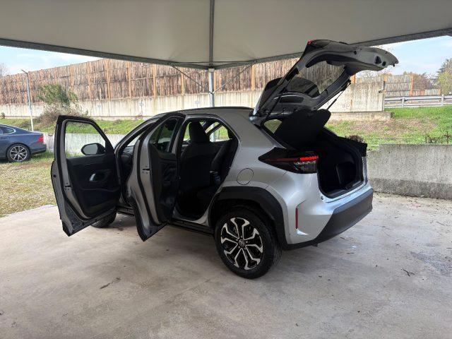 TOYOTA Yaris Cross 1.5 Hybrid 5p. E-CVT Trend