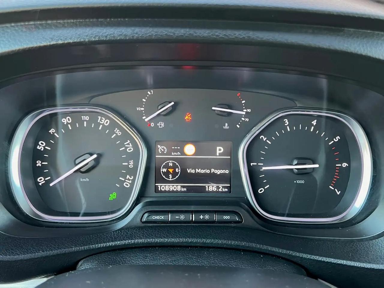 Citroen Spacetourer BlueHDi 180 S&S EAT8 M Shine