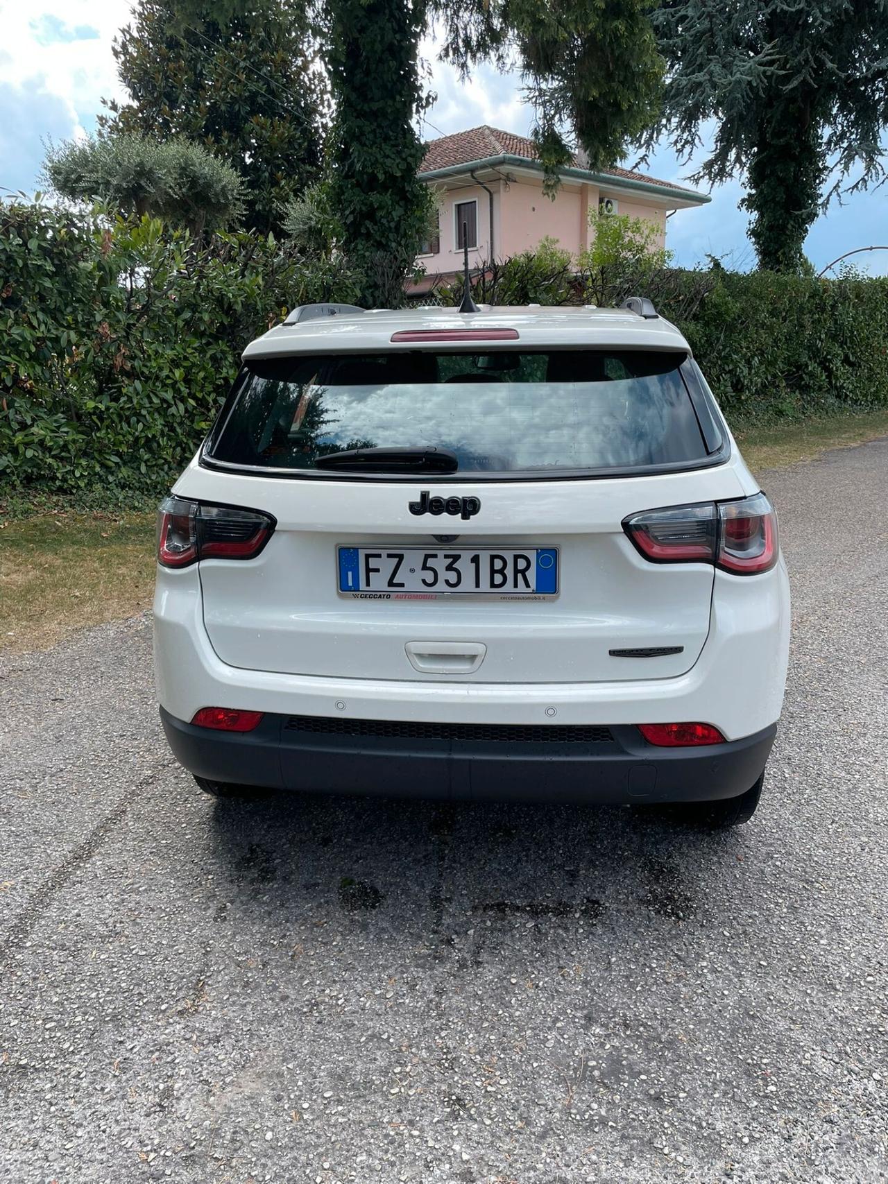 Jeep Compass 1.4 MultiAir 2WD Sport OK NEOPATENTATI