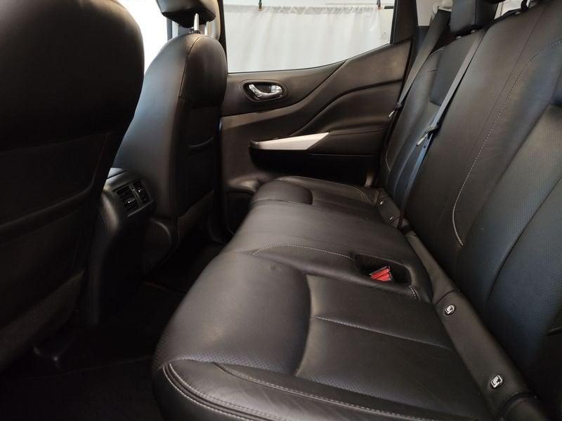 Nissan Navara Navara 2.3 dCi 190 CV 7AT 4WD Double Cab N-Connecta