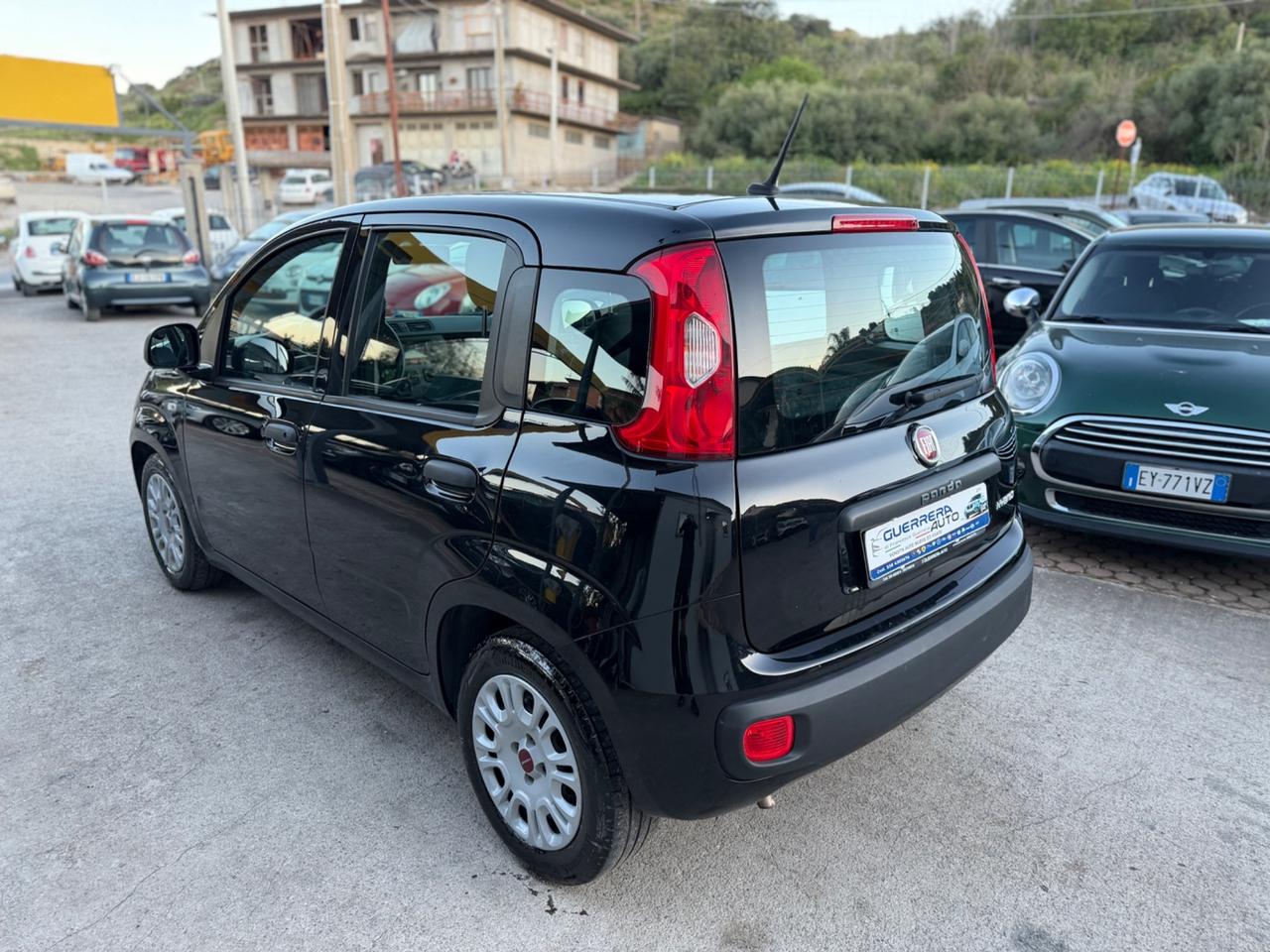 Fiat Panda 1.0 FireFly S&S Hybrid Km Certificati