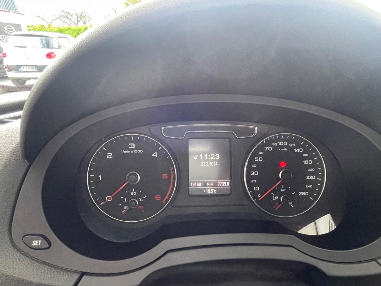Audi Q3 2.0 TDI 150 CV quattro Sport
