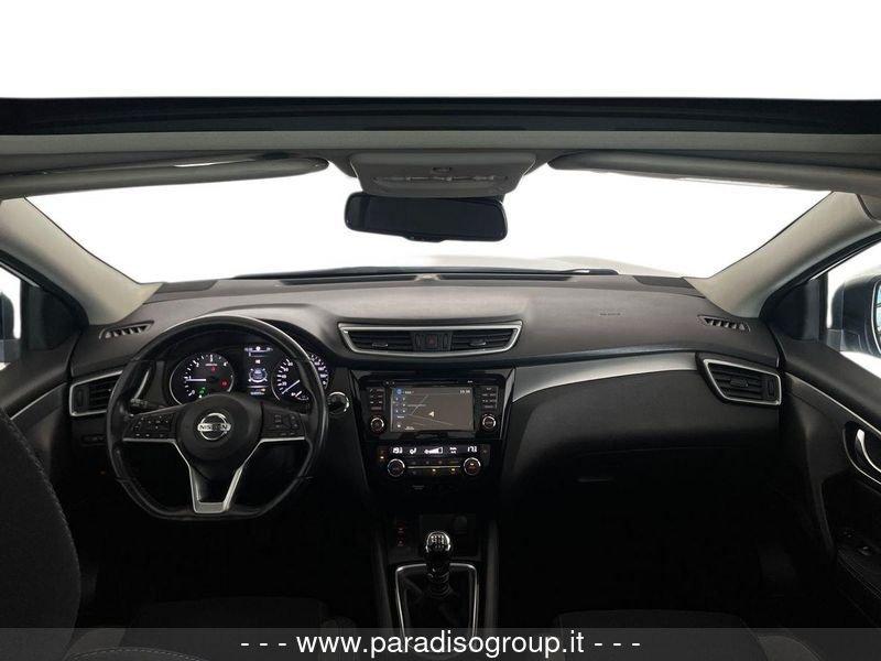 Nissan Qashqai 1.5 DCI N-CONNECTA | 110CV - 2017