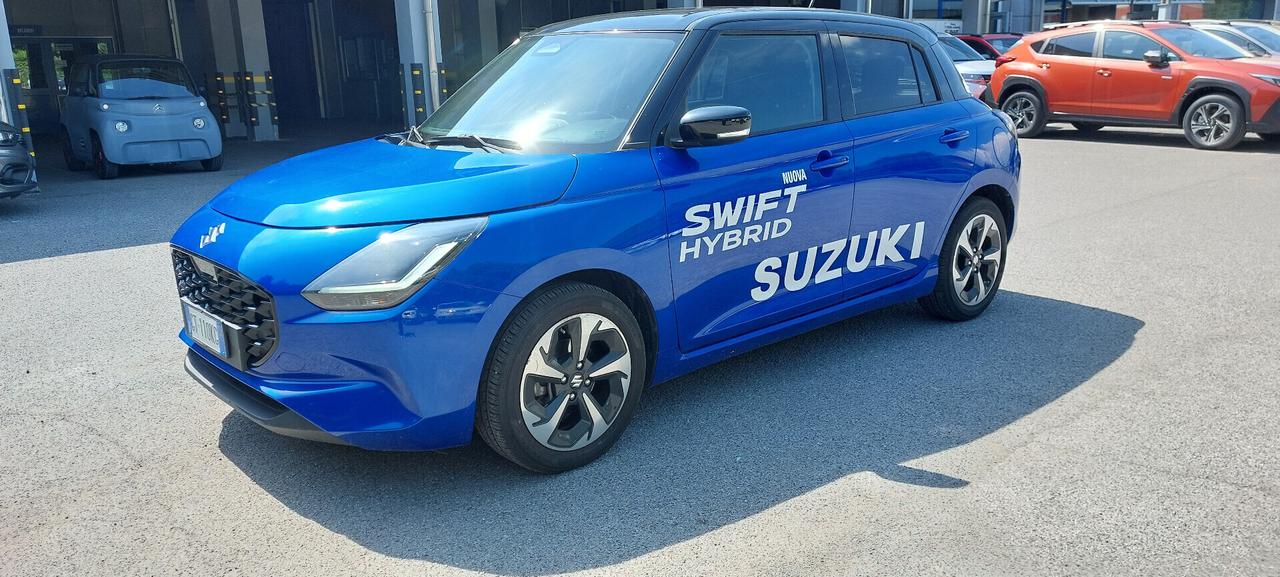 Suzuki Swift 1.2 Hybrid Top