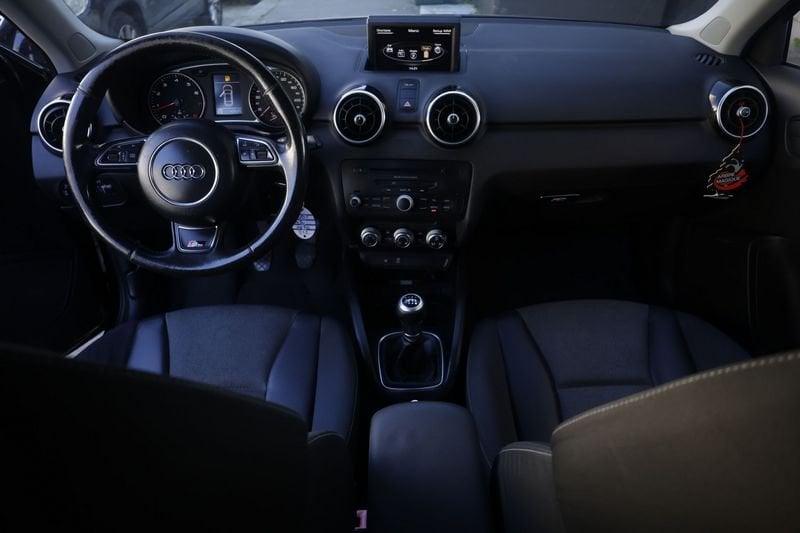 Audi A1 Audi A1 1.4 TFSI Attraction Unicoproprietario