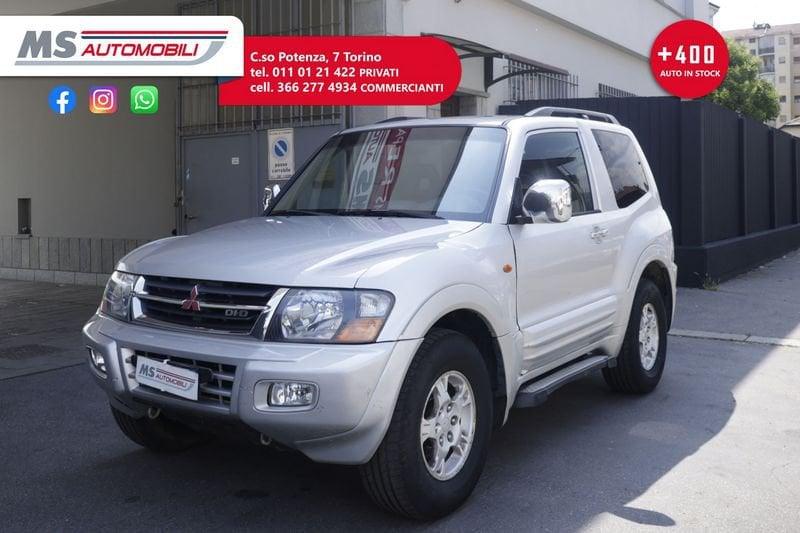 Mitsubishi Pajero Pajero 3.2 16V DI-D 3p. GLX Aut. Unicoproprietario