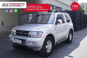 Mitsubishi Pajero Pajero 3.2 16V DI-D 3p. GLX Aut. Unicoproprietario