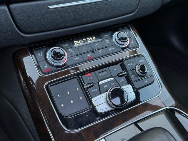 AUDI A8 3.0TDI 258CV quattro tiptronic TETTO/TELECAMERA
