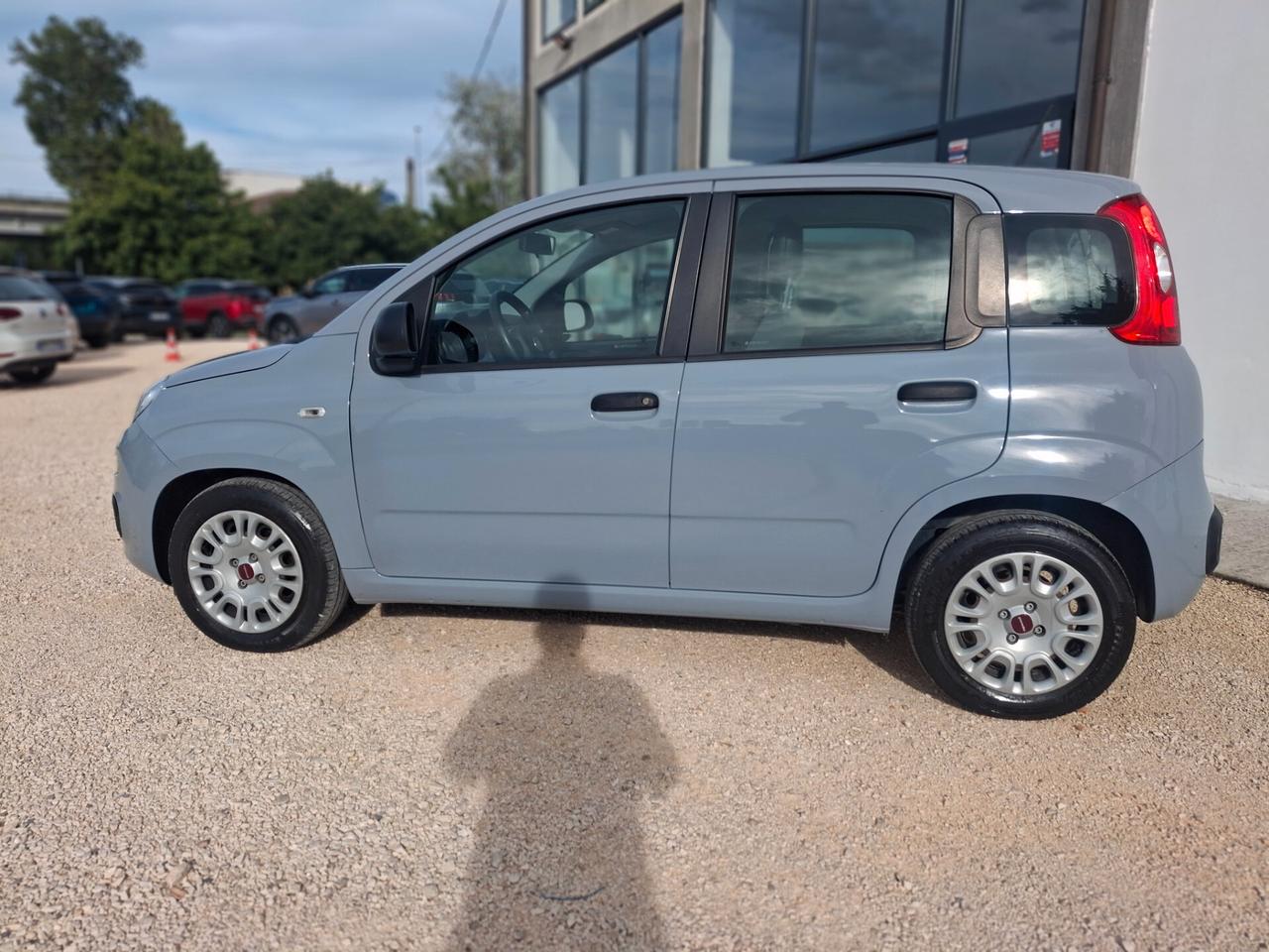 Fiat Panda 1.0 Hybrid