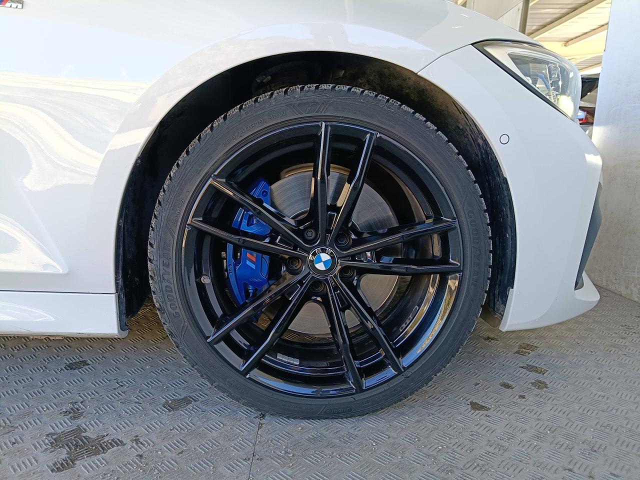 BMW Serie 3 G21 2019 Touring - 320d Touring mhev 48V xdrive Msport auto