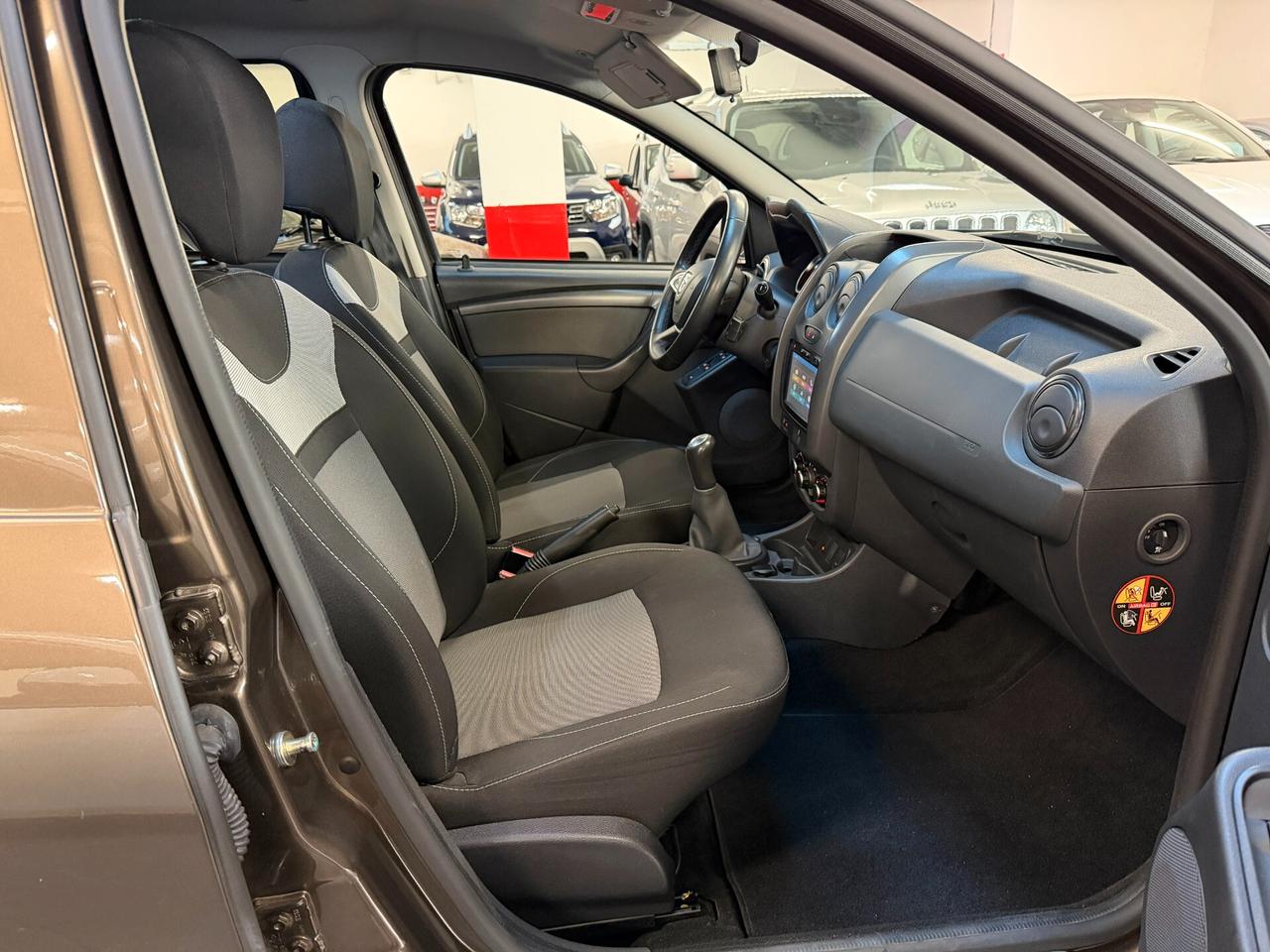 Dacia Duster 1.6 115 CV S&S 4x2 GPL Serie Speciale Brave2