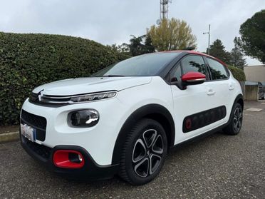 CITROEN C3 PureTech 82 GPL Shine NEOPATENTATI - TELECAMERA