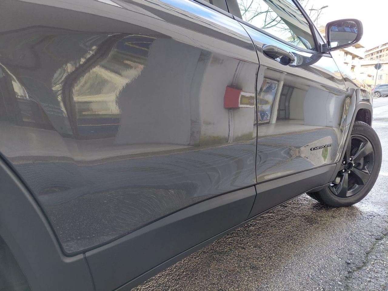 Jeep Cherokee Longitude 2.2 Multijet #9115