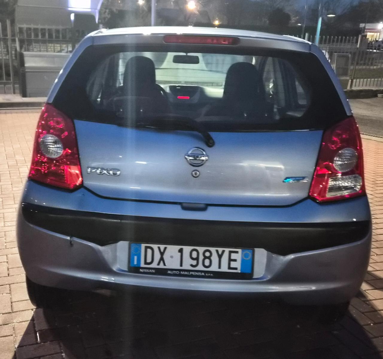 Nissan Pixo 1.0 Fun GUIDABILE DA NEOPATENTATI