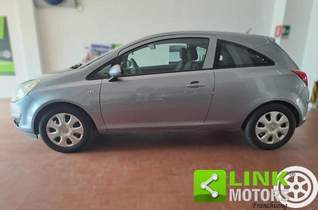 OPEL Corsa 3 P SPORT
