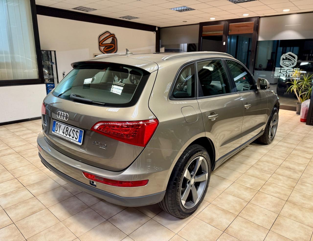 AUDI Q5 2.0 TDI 170 CV quattro S tronic IMPECCABILE