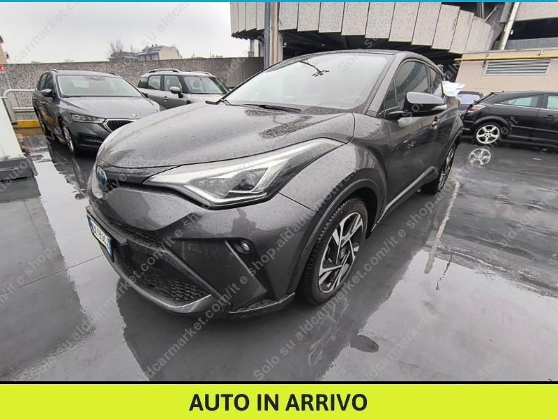 Toyota C-HR 2.0 Hybrid More Business E-CVT