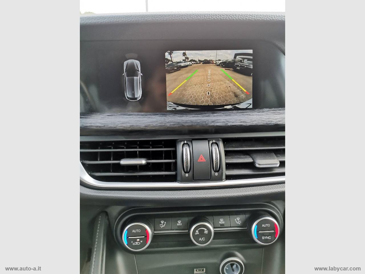 ALFA ROMEO STELVIO 2.2 TURBO DIESEL 190 CV AT8 Q4 BUSINESS