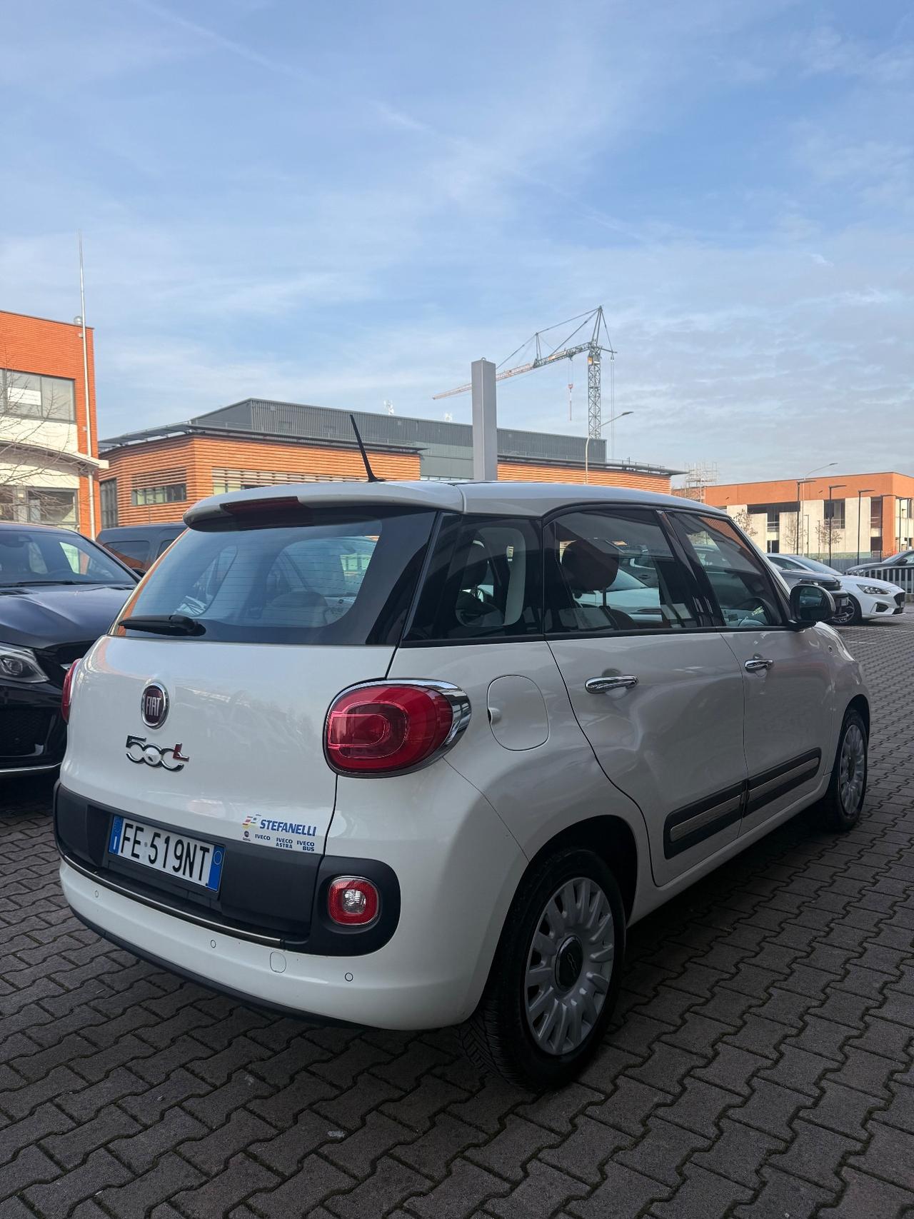 Fiat 500L 1.6 Multijet 120 CV Pop Star