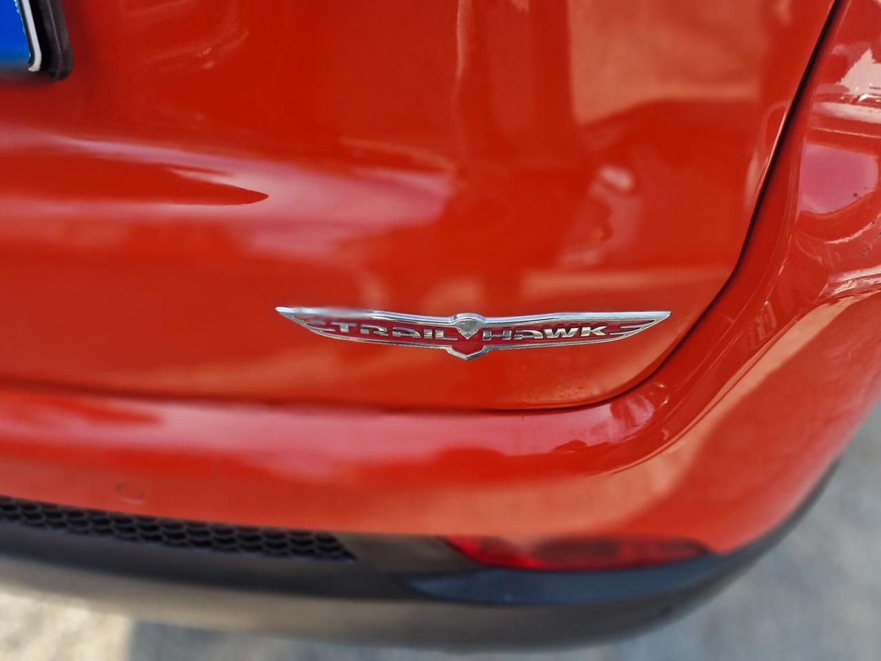 Jeep Compass 2.0 Multijet II 170 aut. 4WD Trailhawk