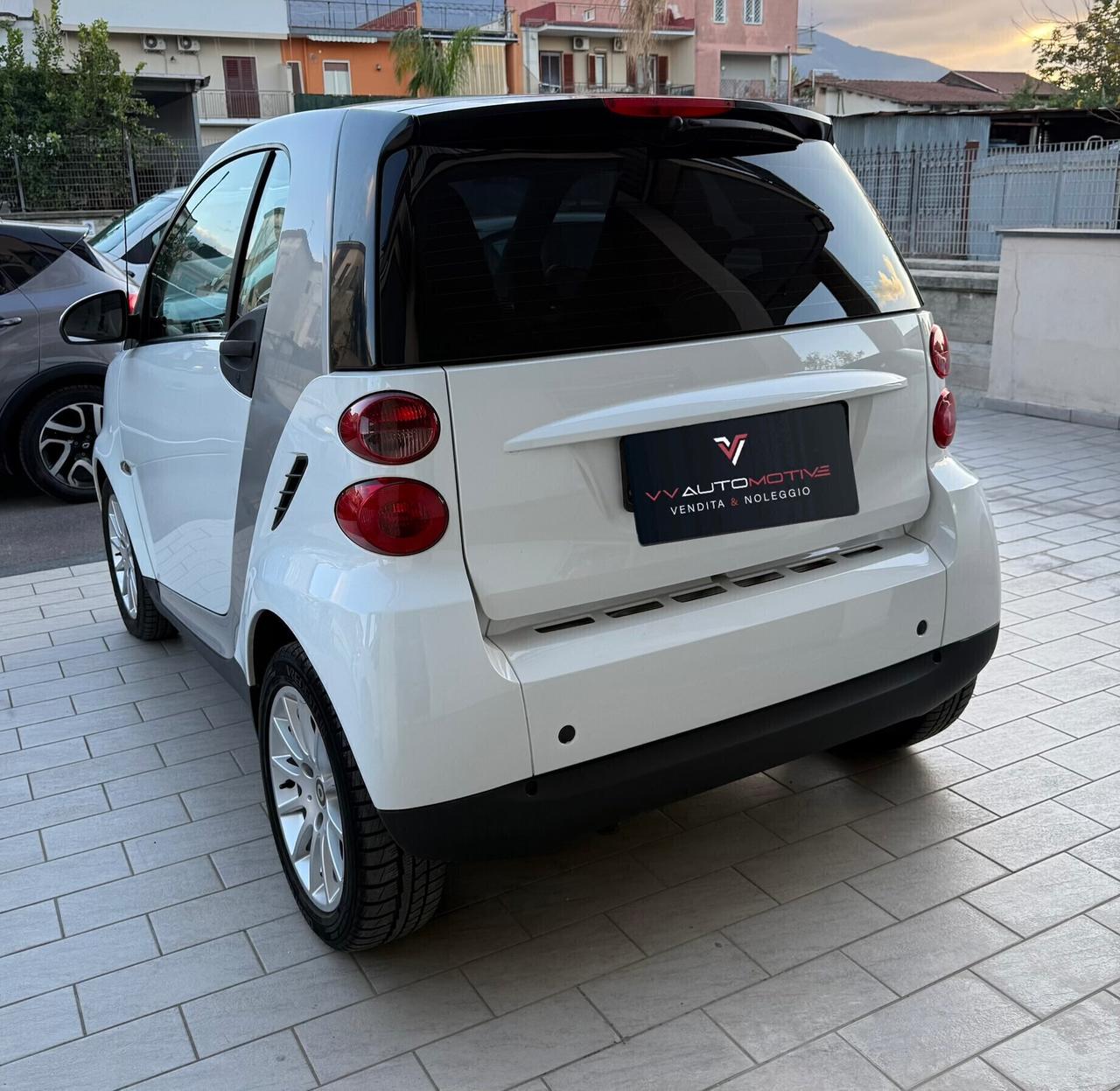 Smart ForTwo 800 Diesel coupé passion cdi