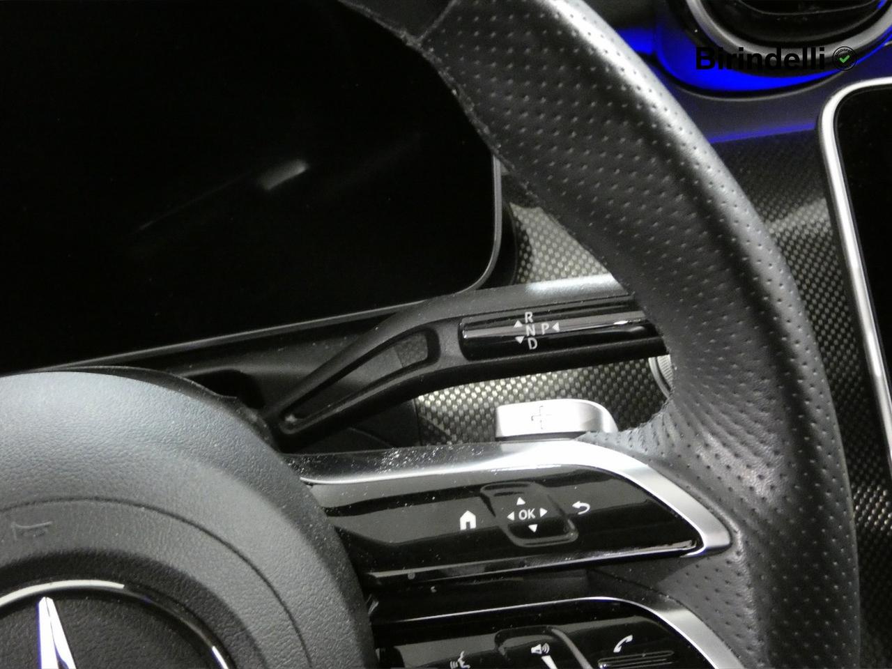 Mercedes-Benz Classe C (W/S206) - C 220 d Mild hybrid S.W. 4Matic Premium
