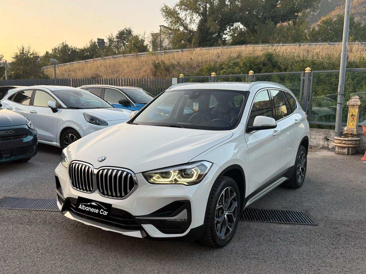 Bmw X1 S-Drive 18d x-Line Plus