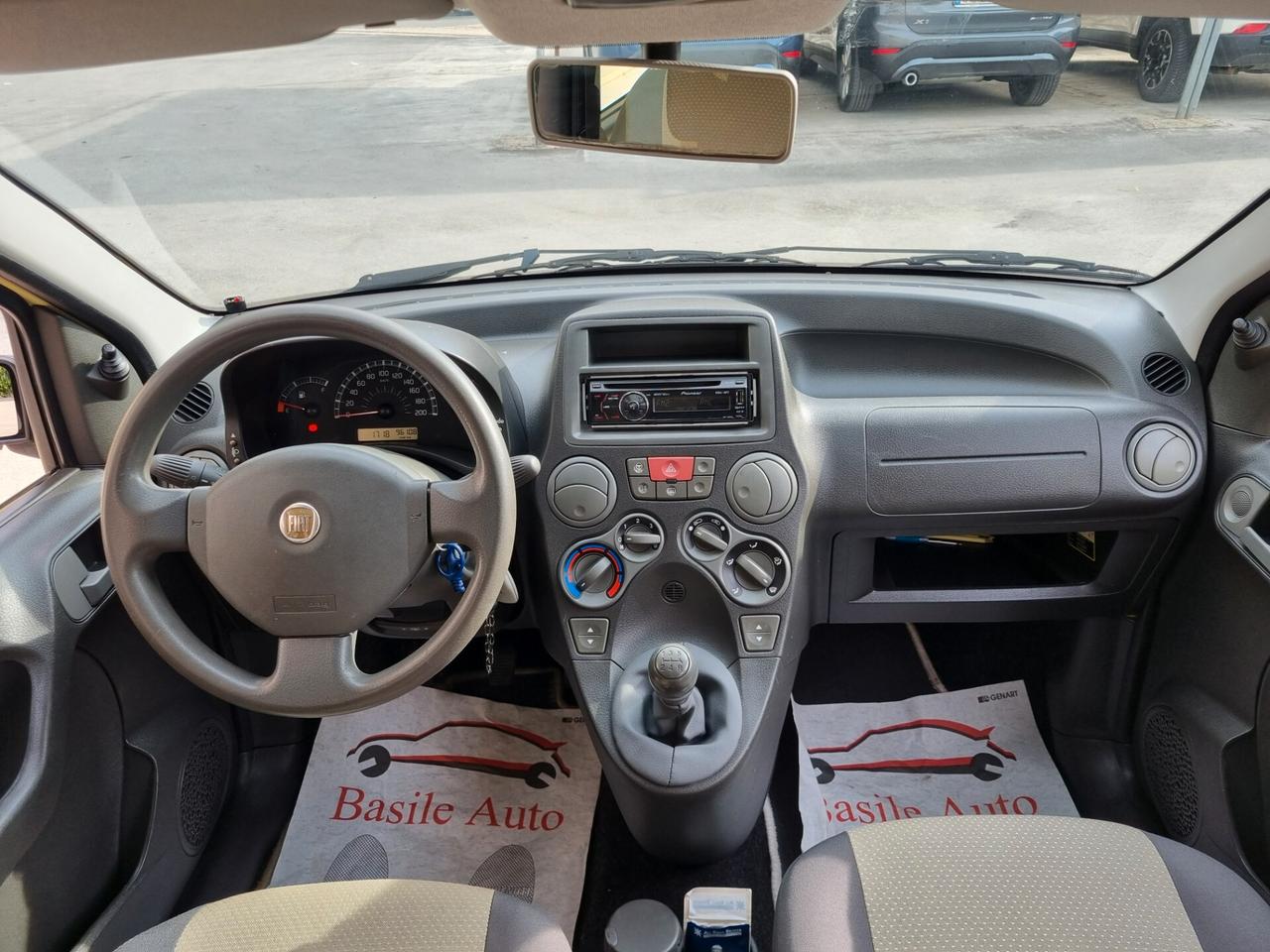 Fiat Panda 1.1 Active 54cv