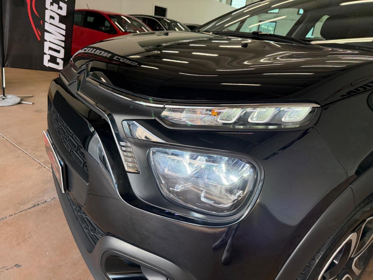 Citroen C3 PureTech 83 S&S Shine