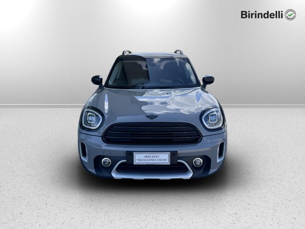 MINI Mini Countrym.(F60) - Mini 2.0 Cooper D Northwood Edition Countryman