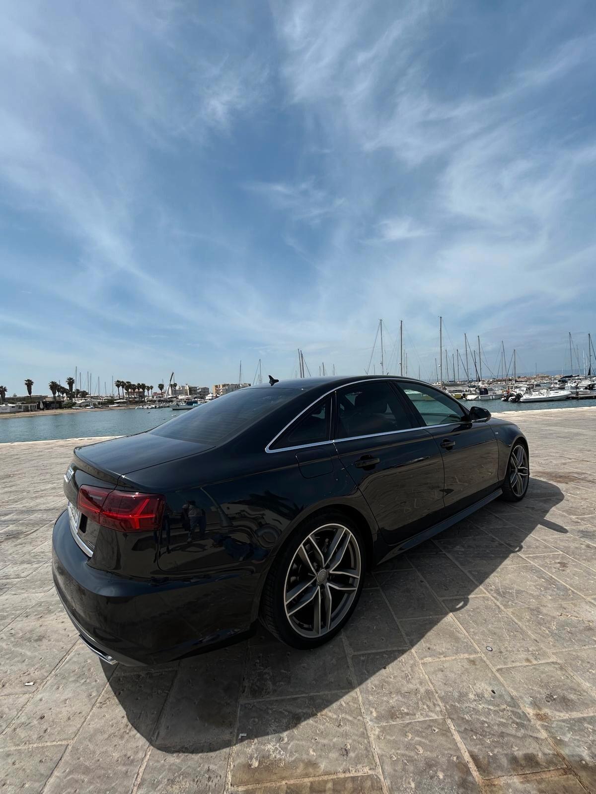Audi A6 3.0 TDI 272 CV quattro S tronic