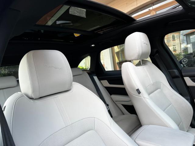 JAGUAR F-Pace 2.0d i4 mhevR-Dyn Awd 204 CV.GARANZIA UFF. 11/2028