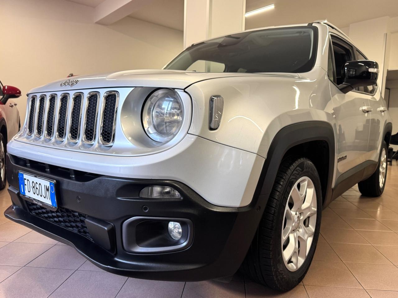 Jeep Renegade 1.6 Mjt 120 CV Limited