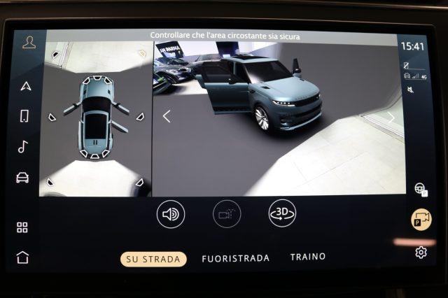 LAND ROVER Range Rover Sport 3.0D l6 249 CV Dynamic HSE "" TETTO PANORAMICO ""