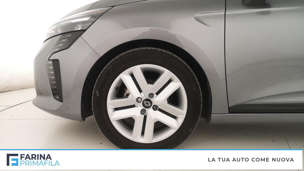 RENAULT Clio V 2023 - Clio 1.0 tce Evolution Gpl 100cv