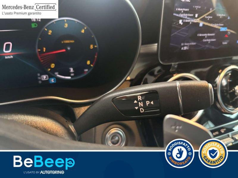 Mercedes-Benz GLC Coupé GLC COUPE 220 D PREMIUM 4MATIC AUTO