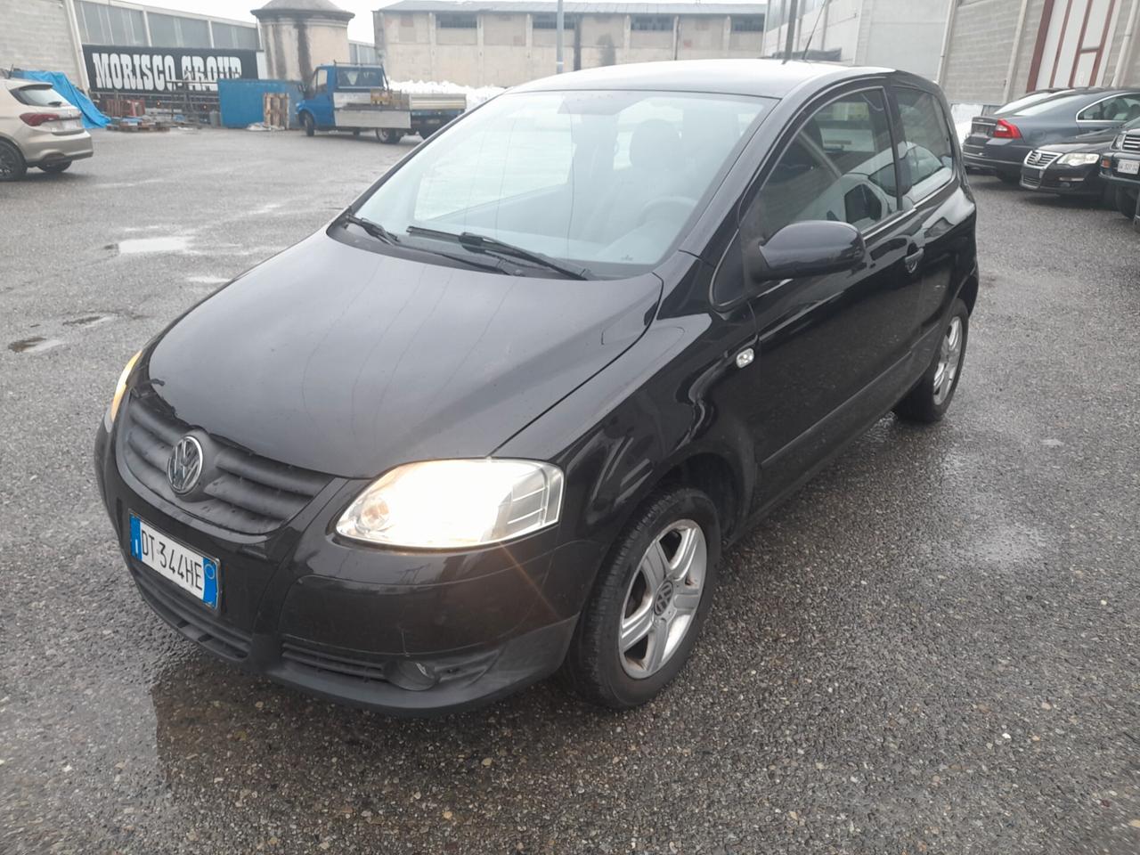 Volkswagen Fox 1.2 Sport