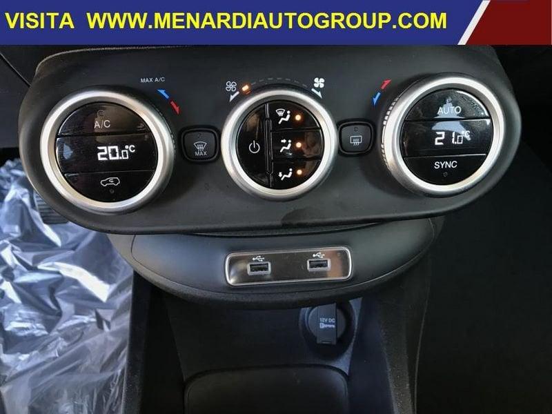 FIAT 500X 1.0 T3 120cv Sport ACCESSORIATA!! PARI AL NUOVO