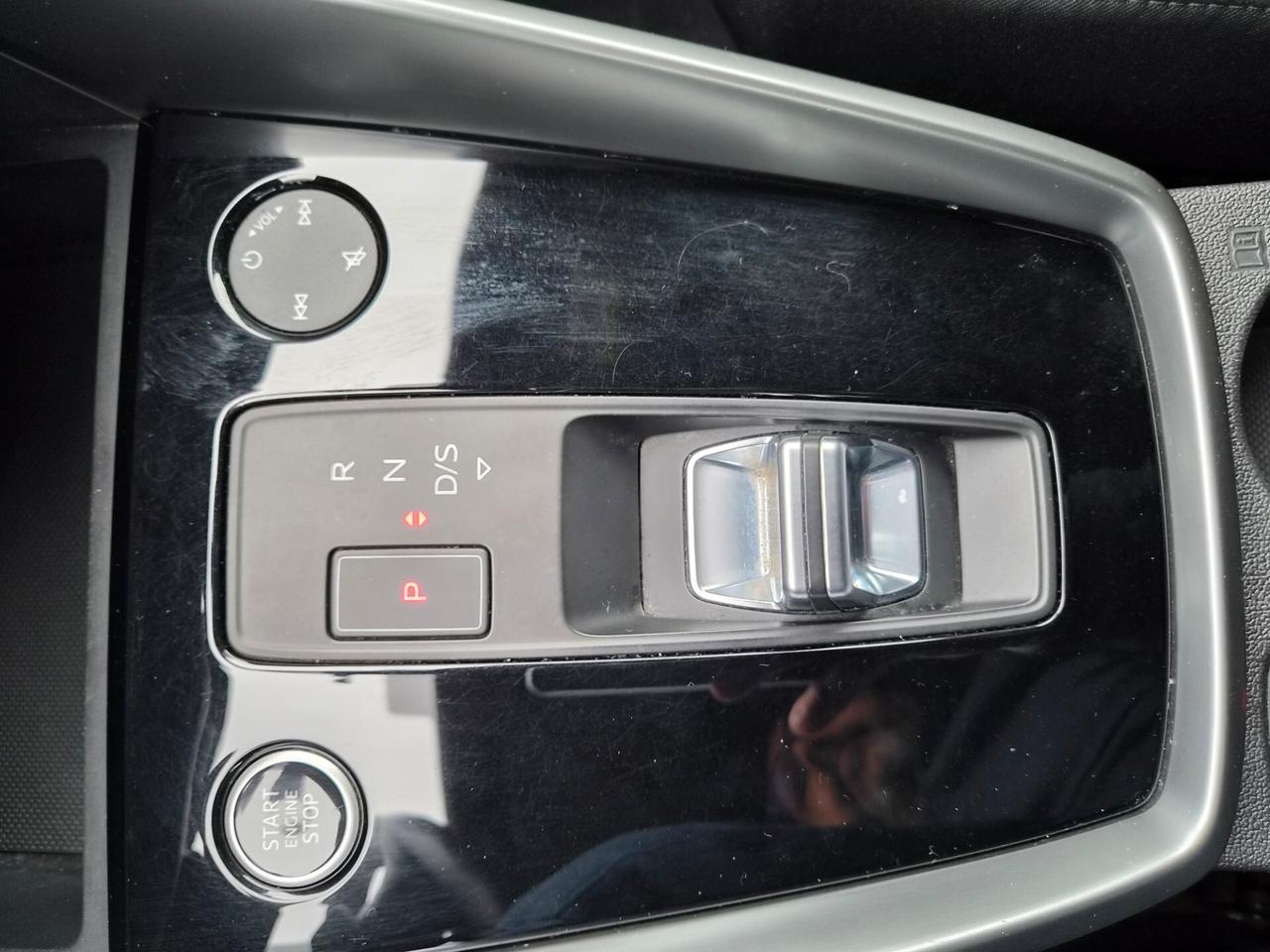 Audi A3 SPORTBAK 2.0 TDI 116 CV S-LINE AUTOMATICA