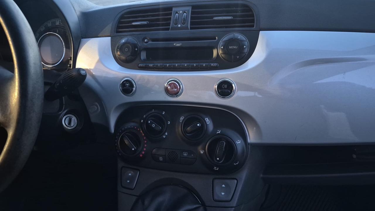 Fiat 500 1.3 Multijet 16V 95 CV Pop Star