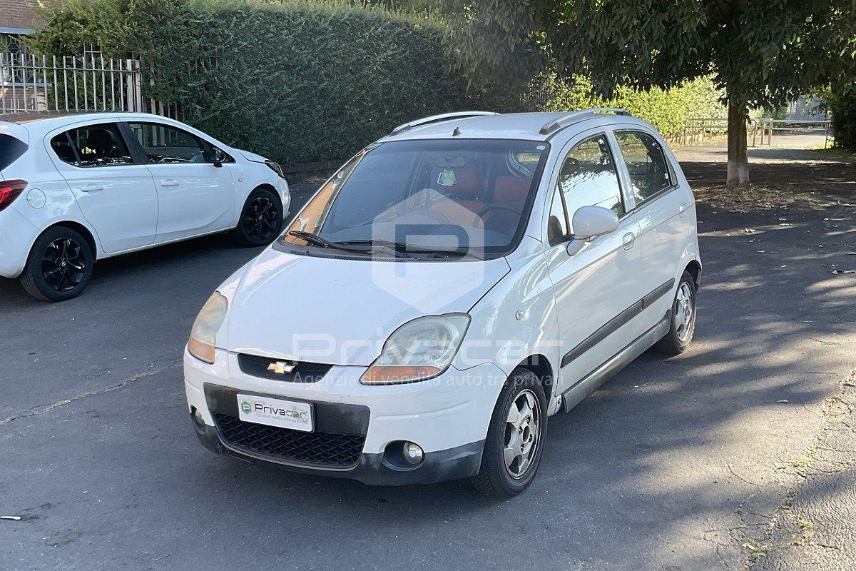 CHEVROLET Matiz 1000 SX Energy GPL Eco Logic