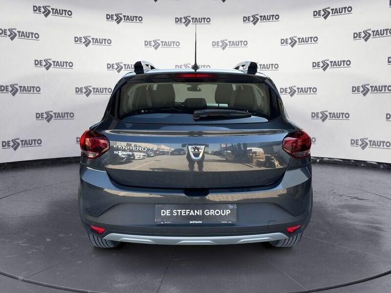 Dacia Sandero Sandero Stepway 1.0 tce Comfort 90cv