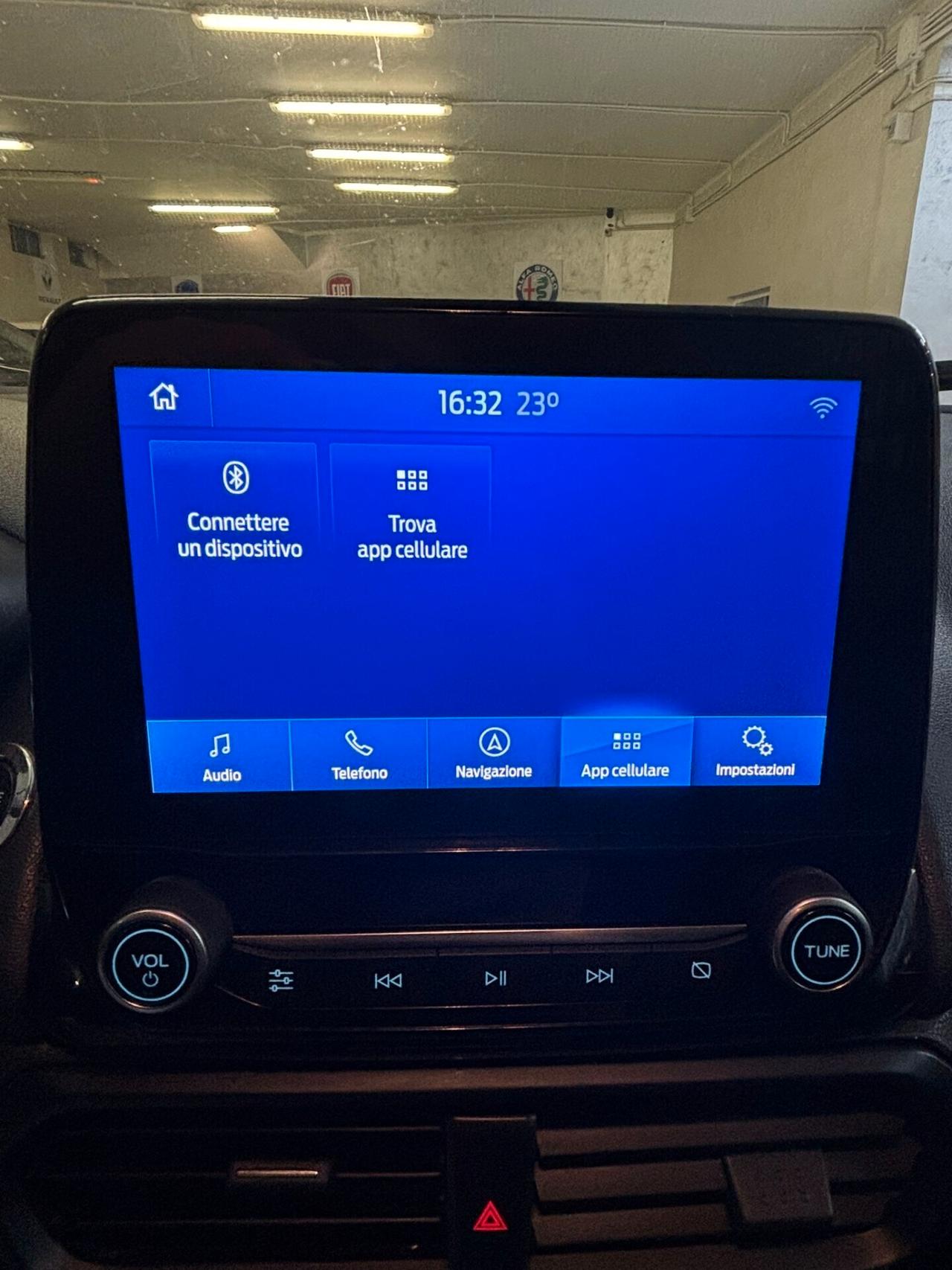 Ford EcoSport 1.0 EcoBoost 125 CV Start&Stop Titanium