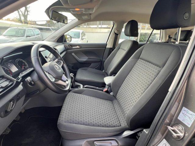 VOLKSWAGEN T-Cross 1.0 TSI Style BMT UNICO PROPR. KM. TAGLIANDATI!!!