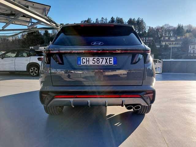 Hyundai TUCSON Tucson 1.6 hev NLine 2wd auto