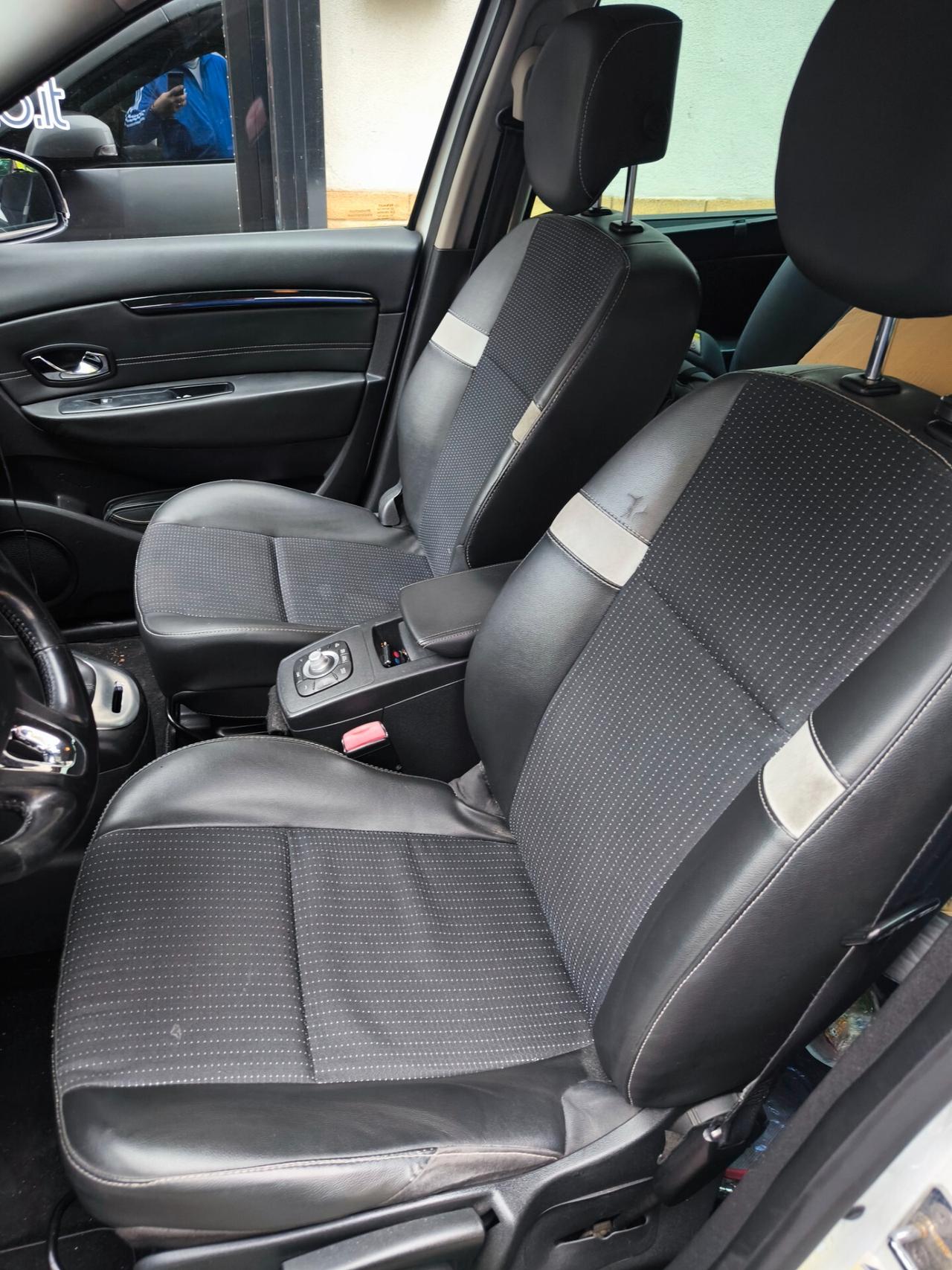 Renault Scenic Scénic XMod 1.5 dCi 110CV EDC Wave