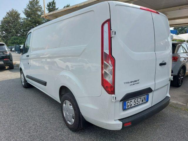 FORD Transit Custom 300 2.0 EcoBlue 130 PL Furgone Trend L2 H1