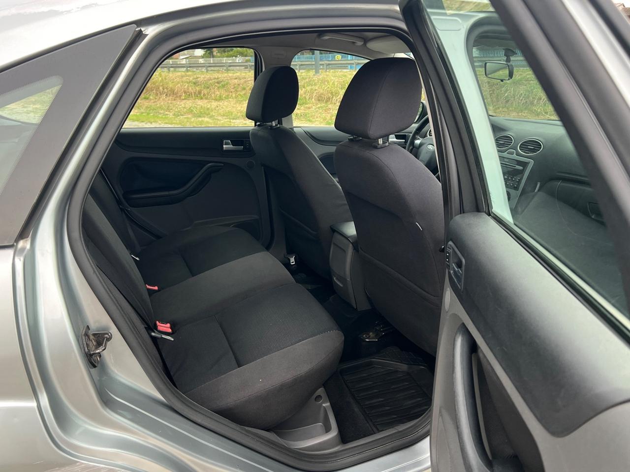Ford Focus CC 1.6 TDCi (90CV) 5p.