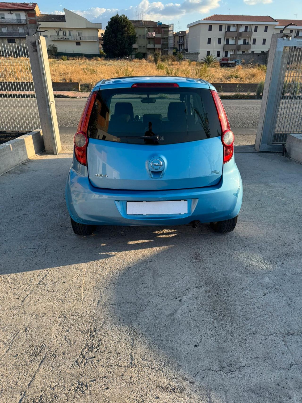 Opel Agila 1.2 16V 86CV Enjoy